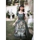 Avenue Denfer Fantasy Garden Top, Skirt and One Piece(Reservation/Full Payment Without Shipping)